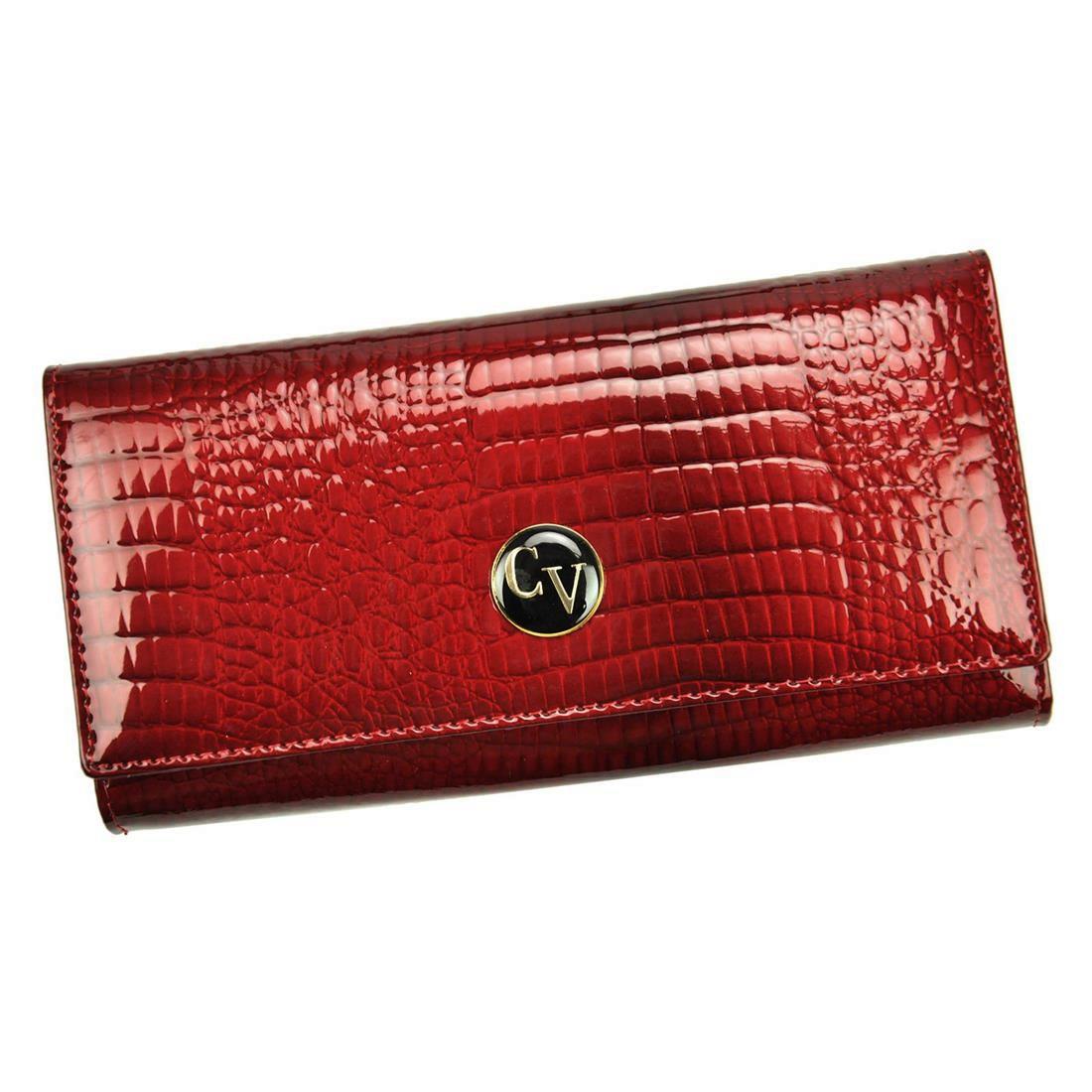 Кошелек женский Cavaldi H24-1-RS RED